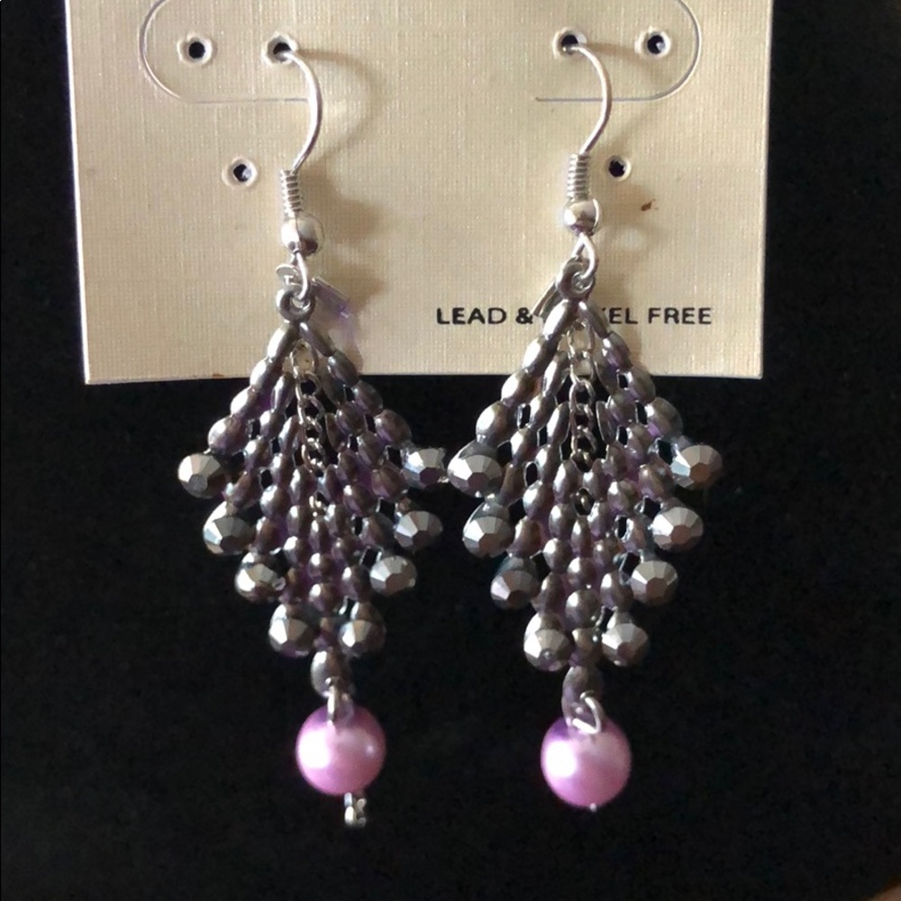 Lovely Fashion Earrings